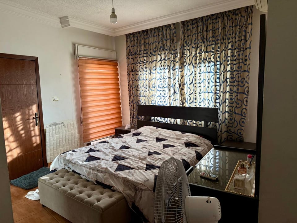 Fully Furnished apartment for rent in Amman Khalda Apartment in Africa