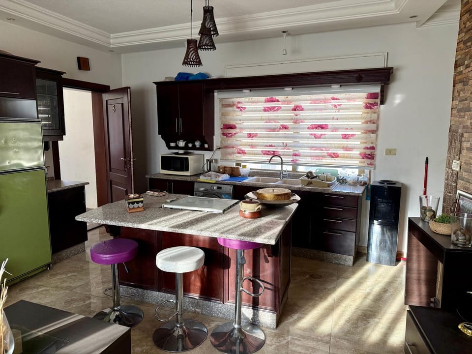 Fully Furnished apartment for rent in Amman Khalda Apartment in Africa