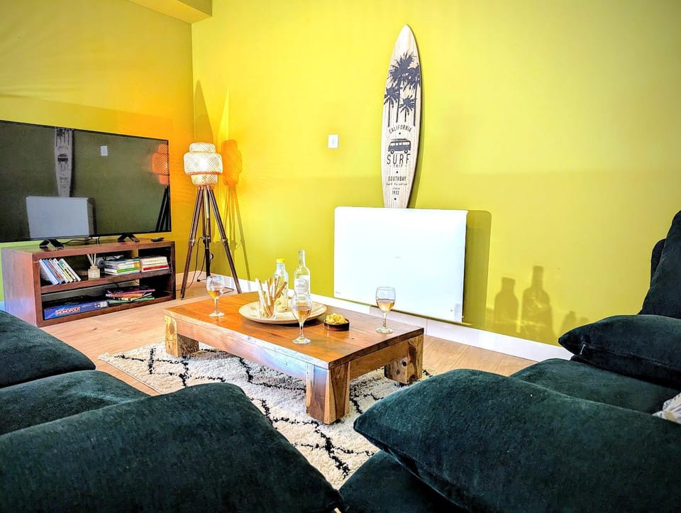 TV and multimedia, Living room