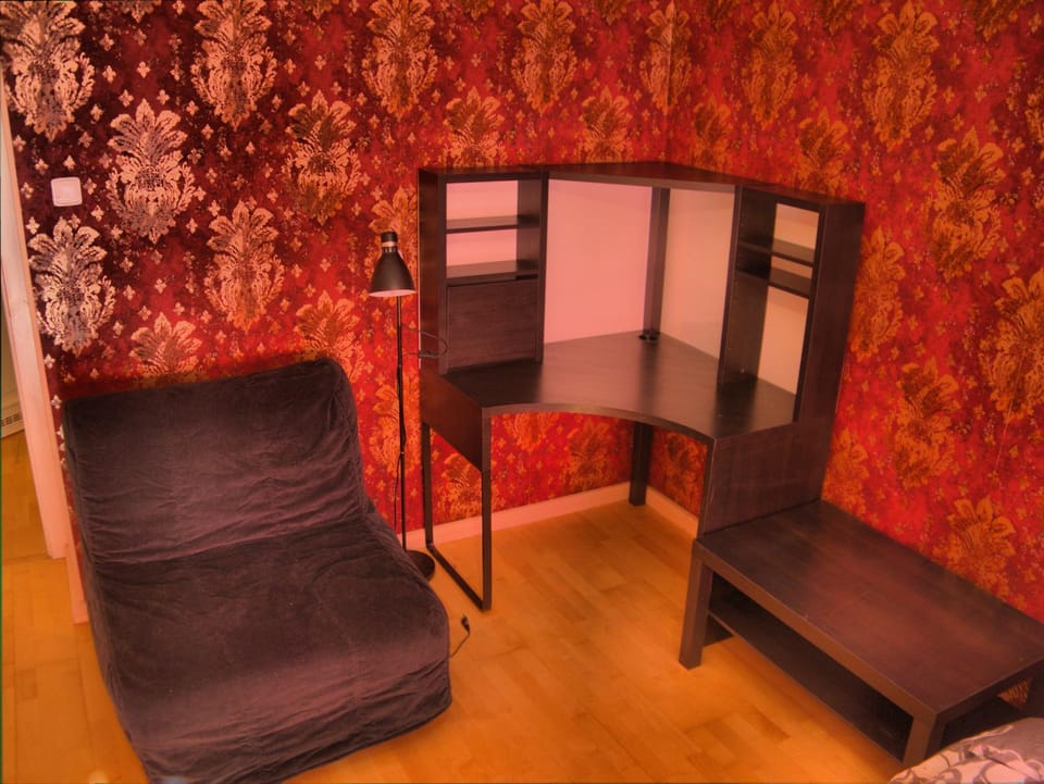 Business facilities, Seating area