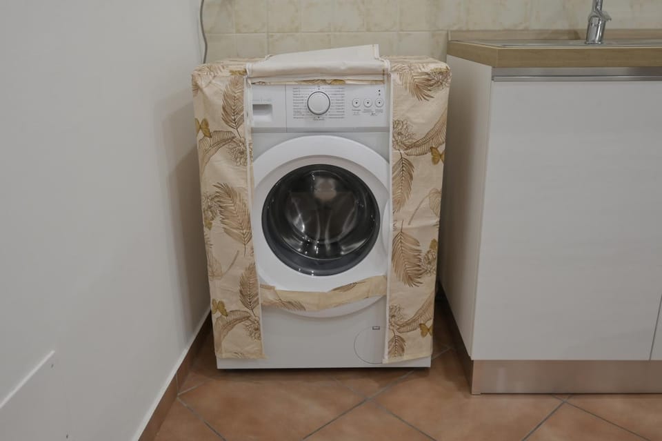 washing machine