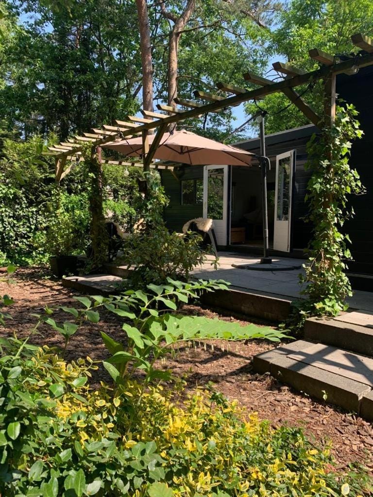 Garden, Garden view