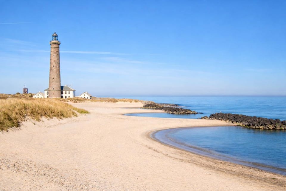 Nearby landmark, Day, Natural landscape, Beach, Sea view