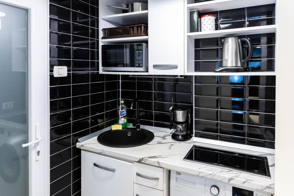 The Downtown Quarters Apartment in Bucharest