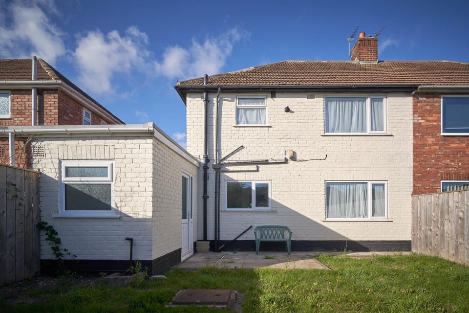 Ormesby House House in Hartlepool