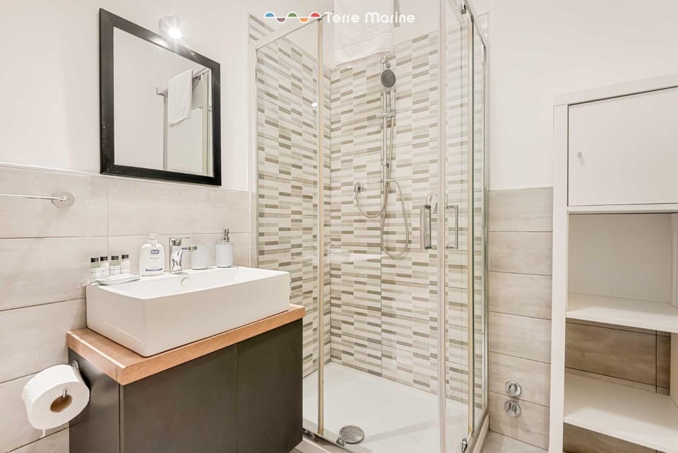 LunaMare, Terre Marine Apartment in Sarzana