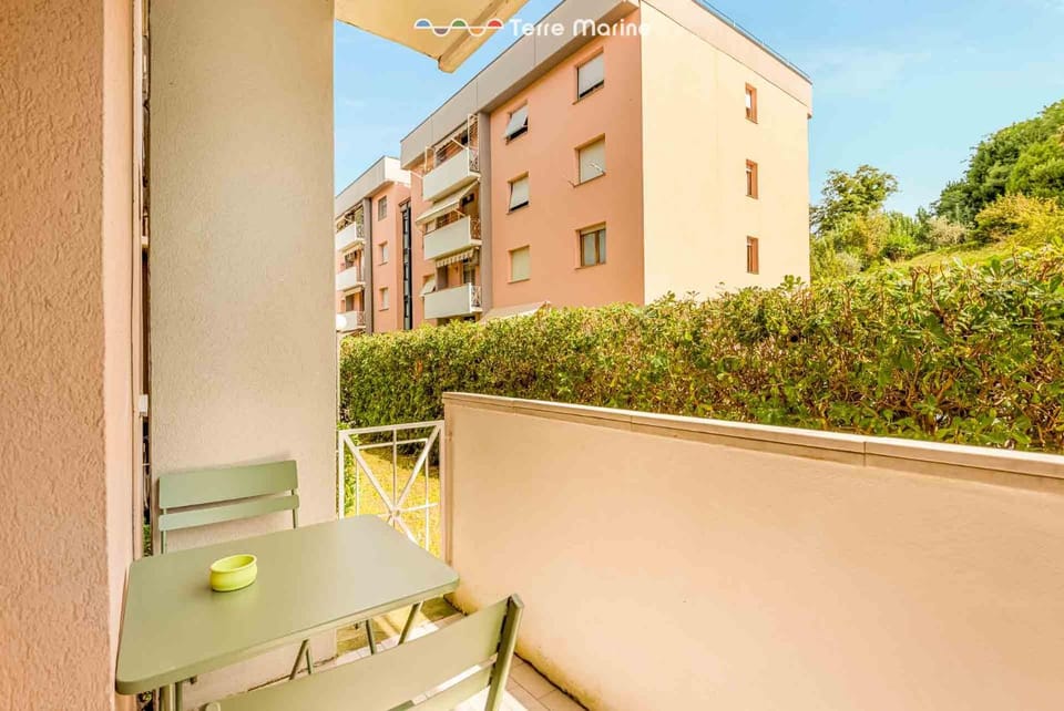 LunaMare, Terre Marine Apartment in Sarzana
