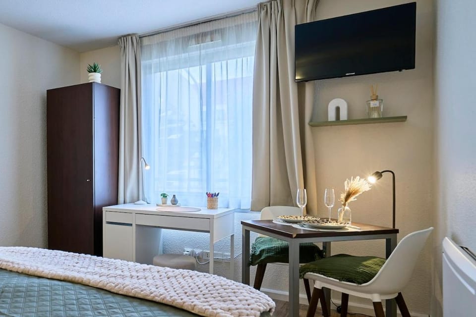 Elegant and cozy Vauban studio Apartment in Lille
