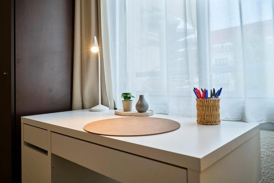 Elegant and cozy Vauban studio Apartment in Lille