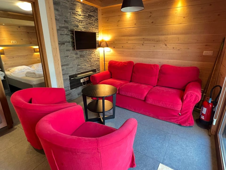 Sous le Charme - Oignies 36 Chalet in Belgium