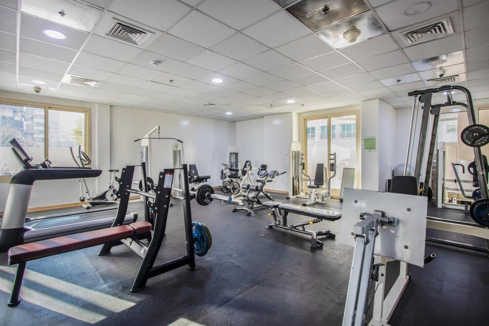 Fitness centre/facilities