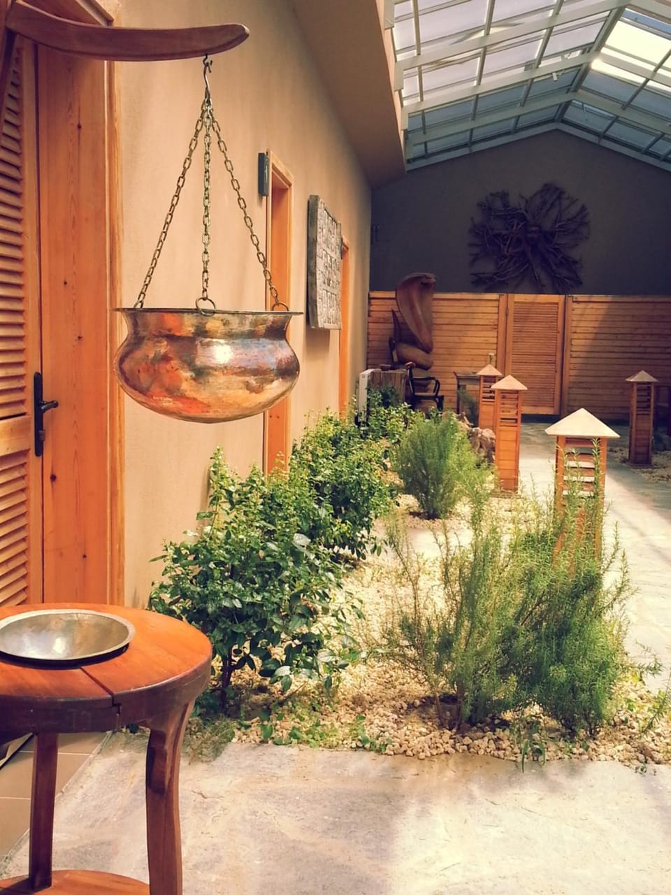 Spa and wellness centre/facilities