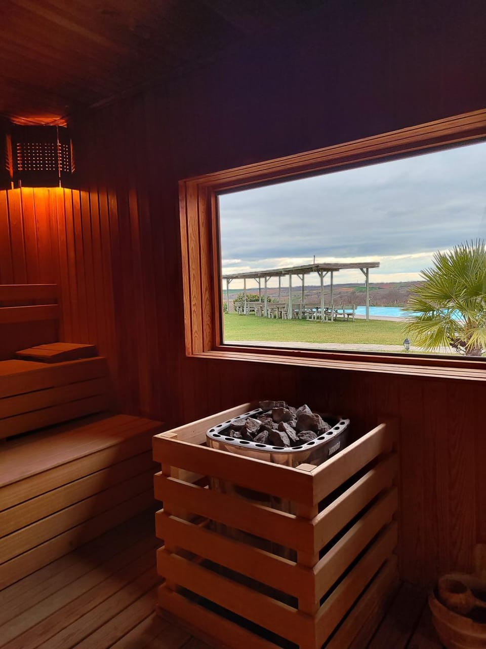 Sauna