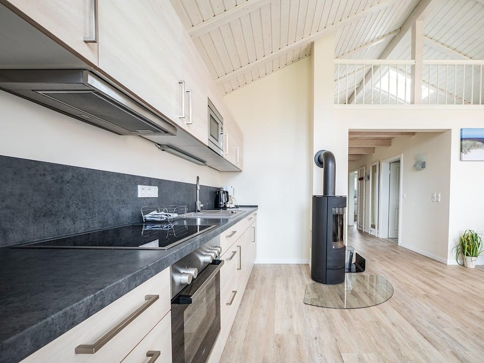 Pharisaer 18 - Nordsee-Ferienhaus mit Sauna & Kamin House in Dagebüll