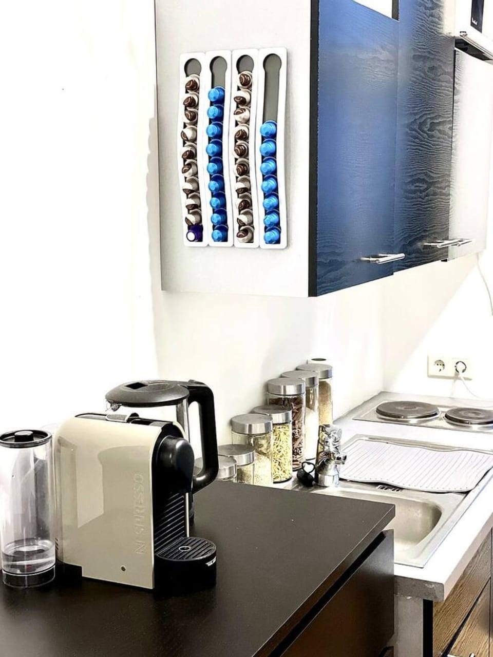 NOOR - Tiny Studio Apartment in Graz