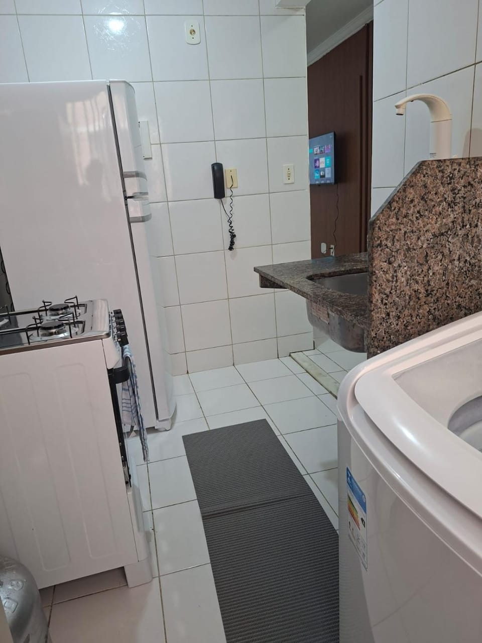 my sweet place 18 Apartment in São Luís