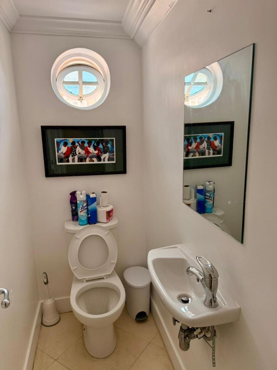 Villa Ray Apartment in Caribbean