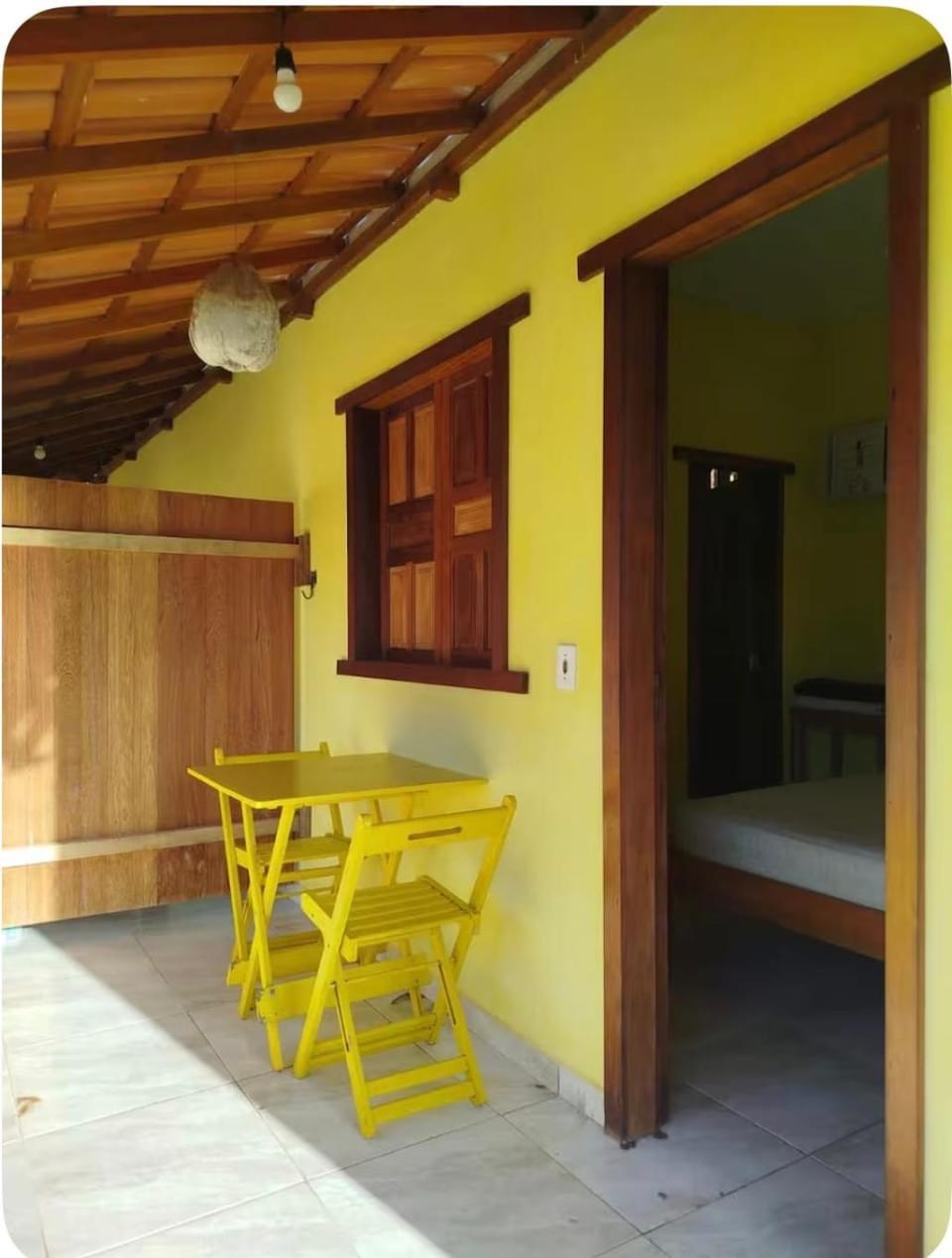 Suite Centro Cumuruxatiba Bed and Breakfast in State of Bahia