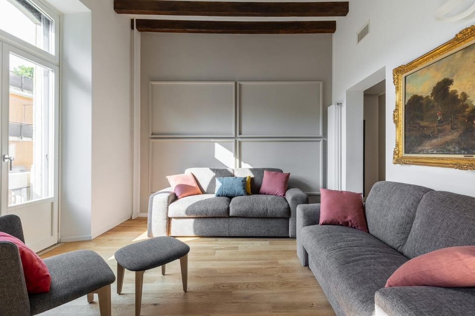 Tricolore - Luxury Apartments By Design Club Collection Apartment in Milan