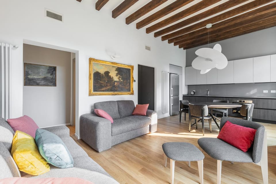 Tricolore - Luxury Apartments By Design Club Collection Apartment in Milan