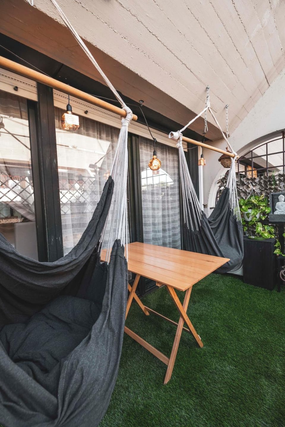 Patio, Garden