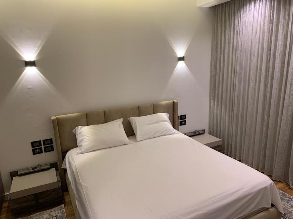 3BR Full Apartment in Waterway Compound New Cairo Apartment in New Cairo City