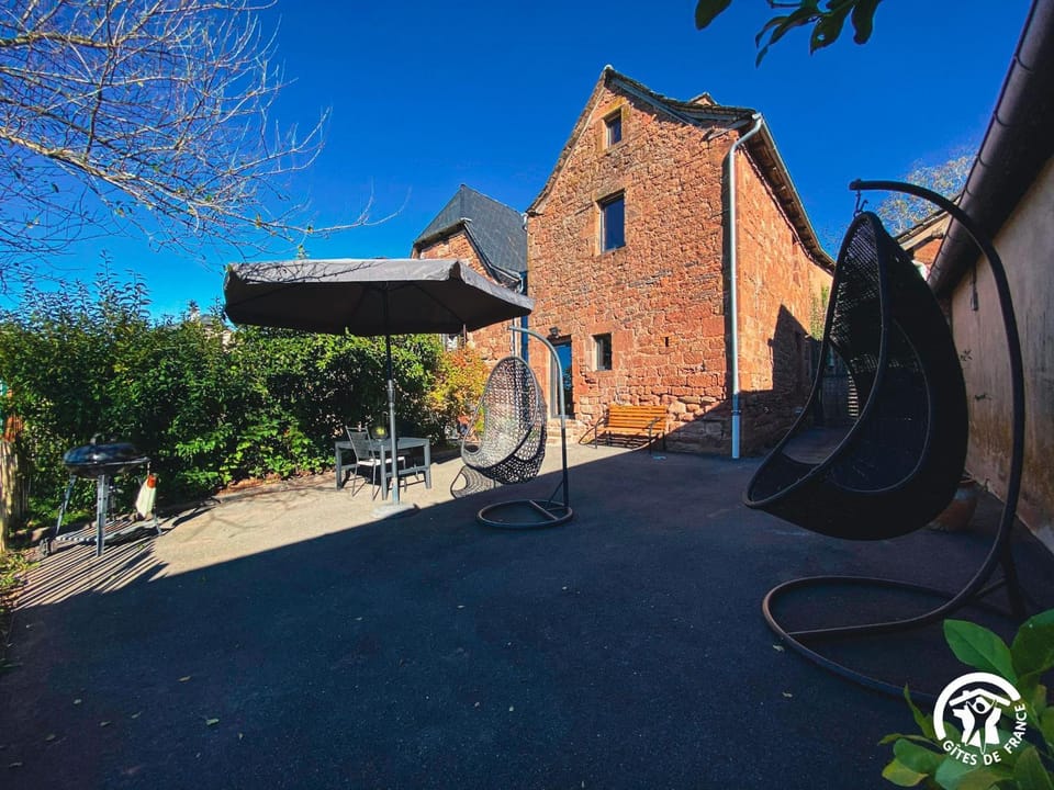 La Prunille House in Occitanie