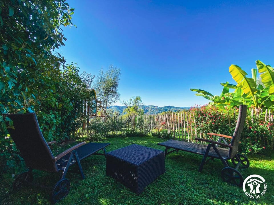 La Prunille House in Occitanie