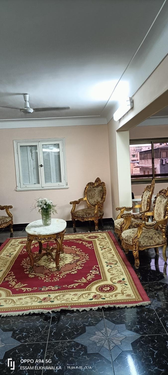 Alexandria Egypt Apartment in Alexandria
