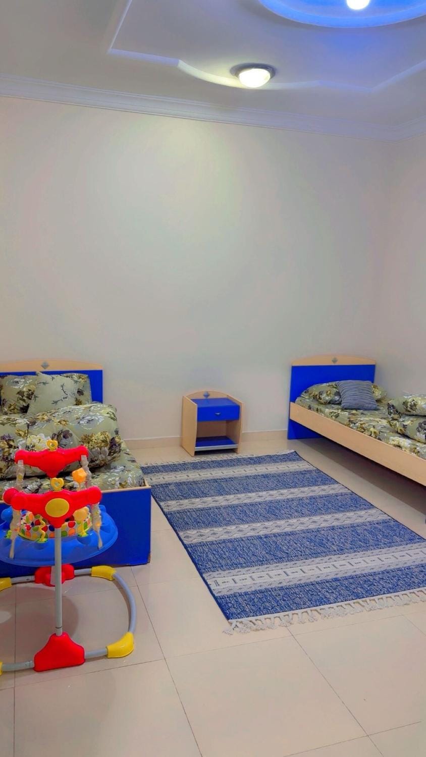 Apartment ready for daily rent Quiet, two bedrooms Apartment in Medina