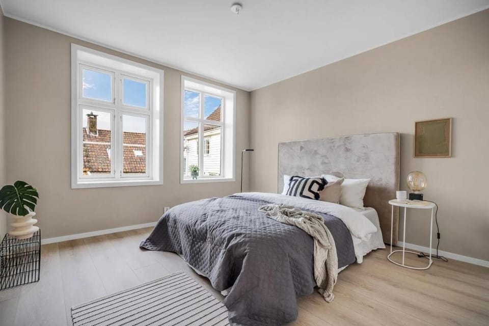 Beautiful 3 room apartment centrally located in Sandviken Apartment in Bergen