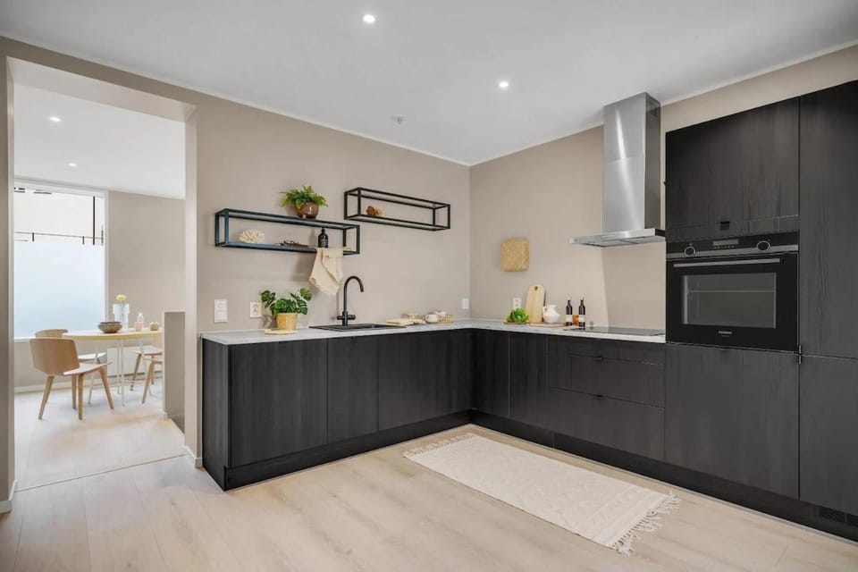Beautiful 3 room apartment centrally located in Sandviken Apartment in Bergen