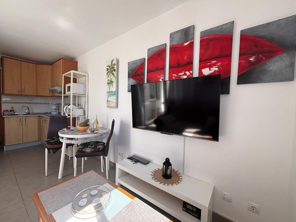 Casa di Katarina el vergel Apartment in Puerto Rico de Gran Canaria