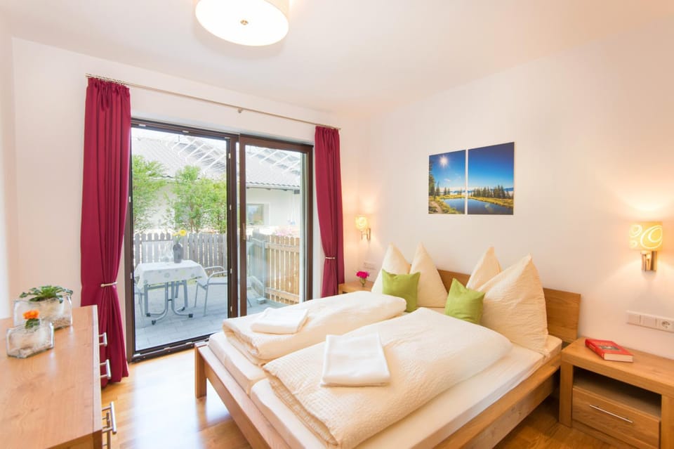 Balcony/Terrace, Bedroom