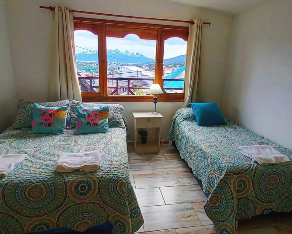 Ushuaia magnifica,amplia y calida cabaña Chalet in Ushuaia