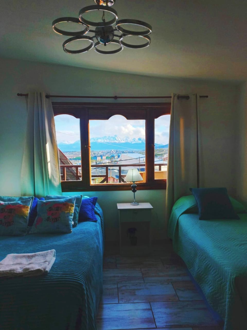 Ushuaia magnifica,amplia y calida cabaña Chalet in Ushuaia