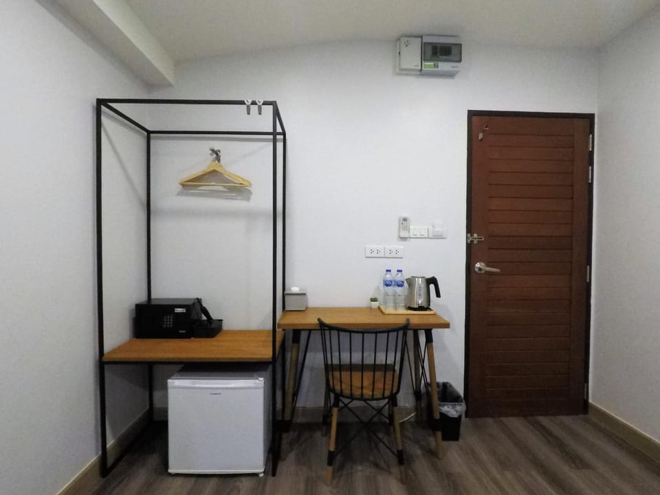 Area and facilities