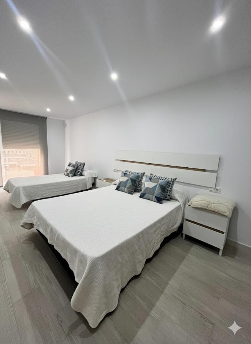 Casa moderna en Manises con 2 terrazas House in Valencian Community