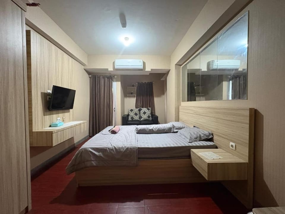 Apartemen Gunung Putri by Maknyoss Rooms Apartment in West Java