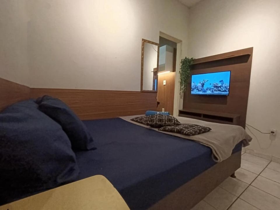 AP Custo benefício a 10 min de praia,rodoviária, estádio e ferroviária Apartment in Vila Velha