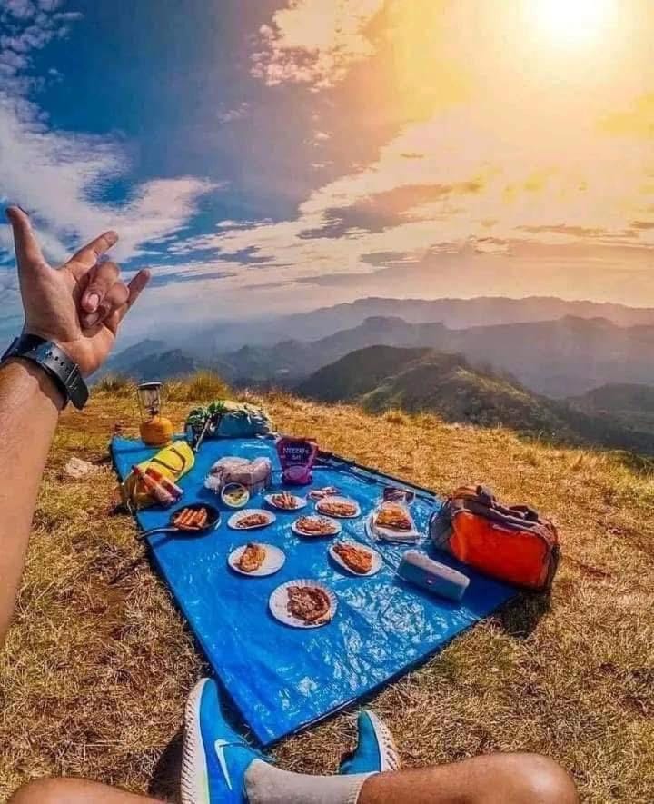 narangala skycamping Campground/ 
RV Resort in Uva Province, Sri Lanka