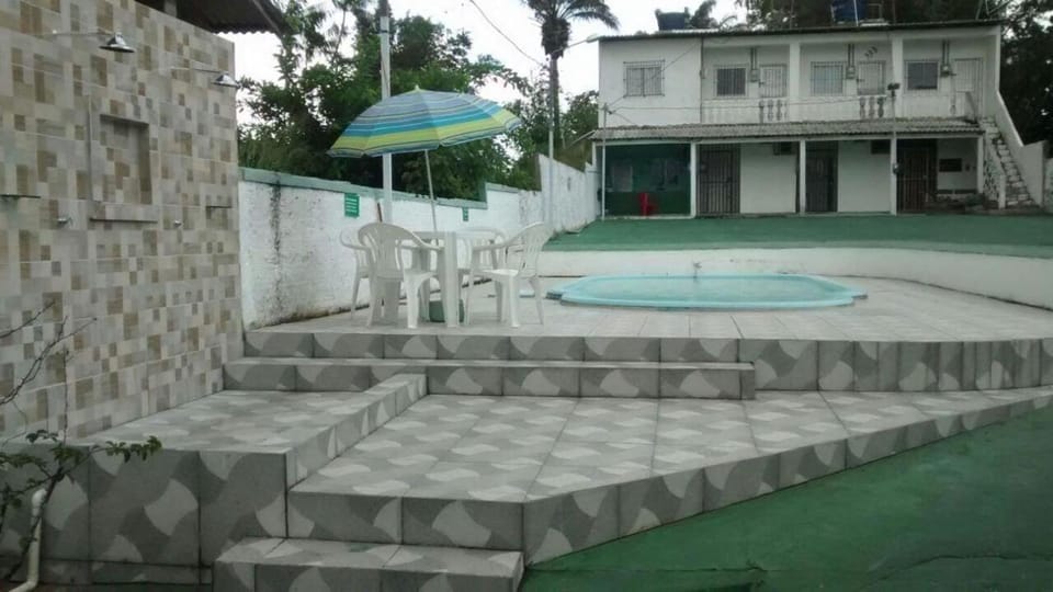 Beira mar, Praia do Farol, em Mosqueiro House in State of Maranhão, Brazil