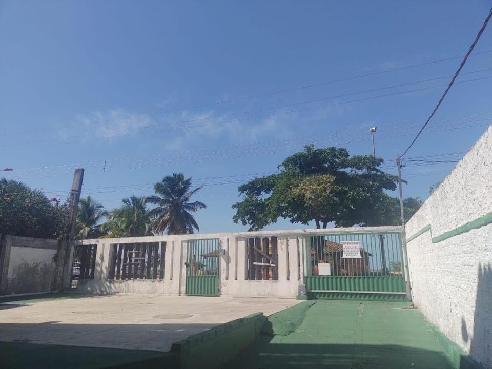 Beira mar, Praia do Farol, em Mosqueiro House in State of Maranhão, Brazil