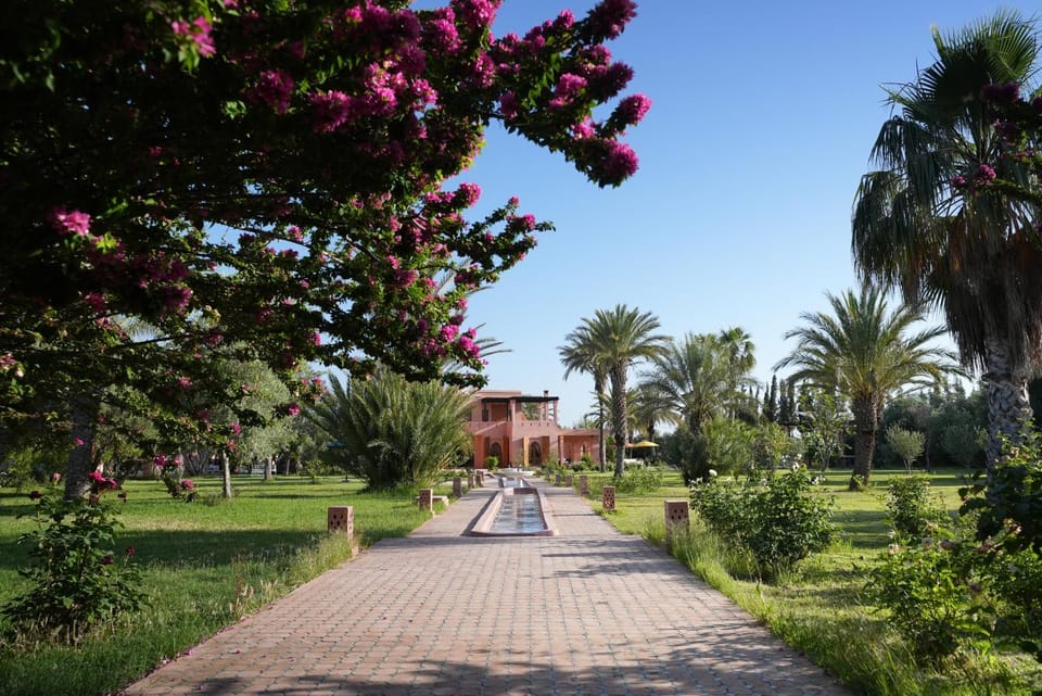Domaine 3 Riads Bed and Breakfast in Marrakesh-Safi