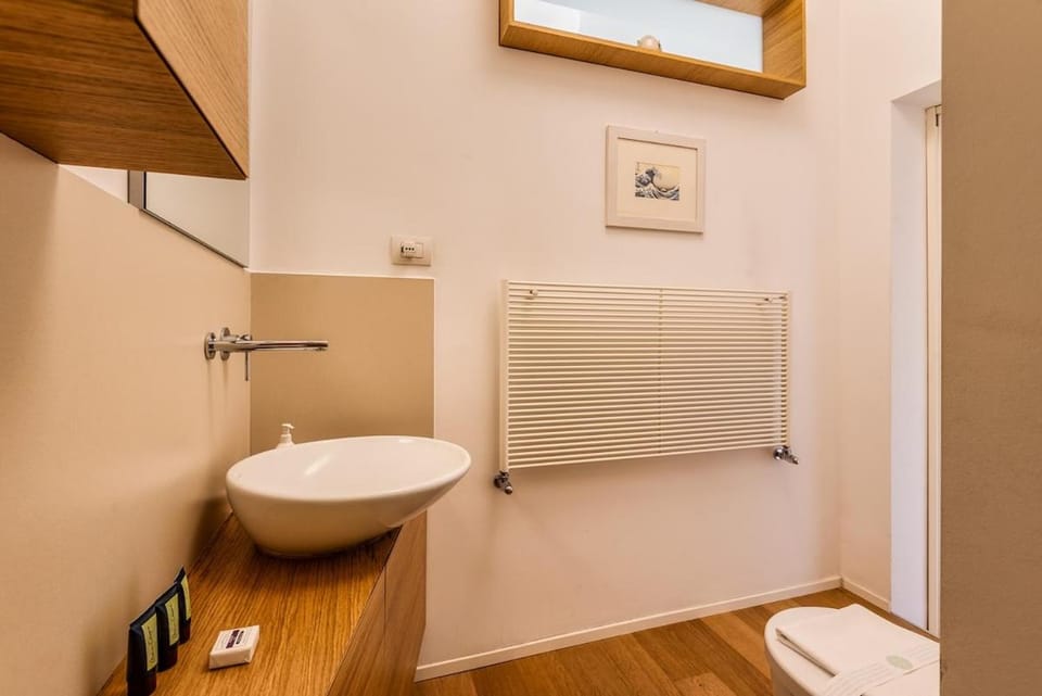 Porta Venezia Charme-2km from Centrale-15' Airport Apartment in Milan