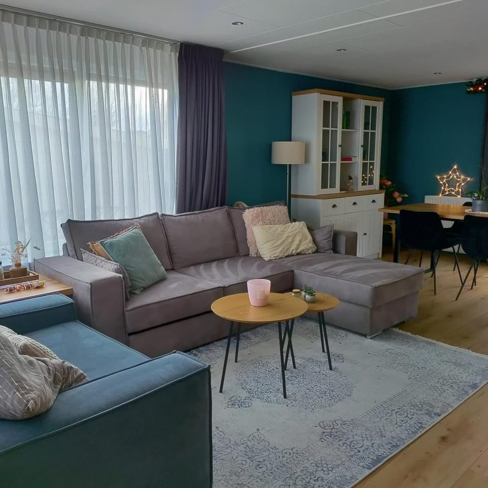 Amazing nature house Chalet in Drenthe (province)