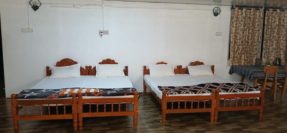 BeingWild Resort Chalet in Kerala