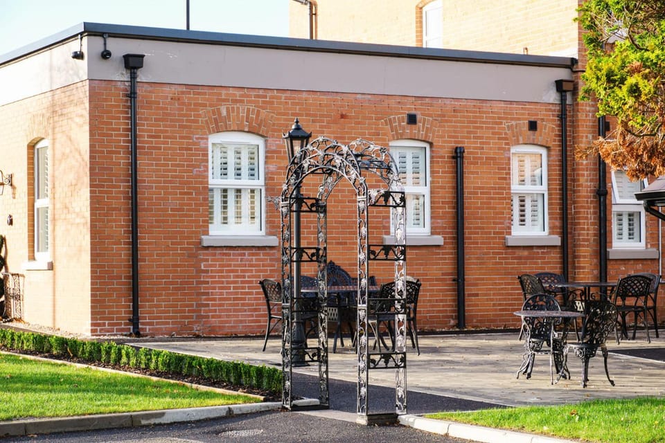 Northern Bank House Apartments by Escape Ordinary Apartment in County Donegal