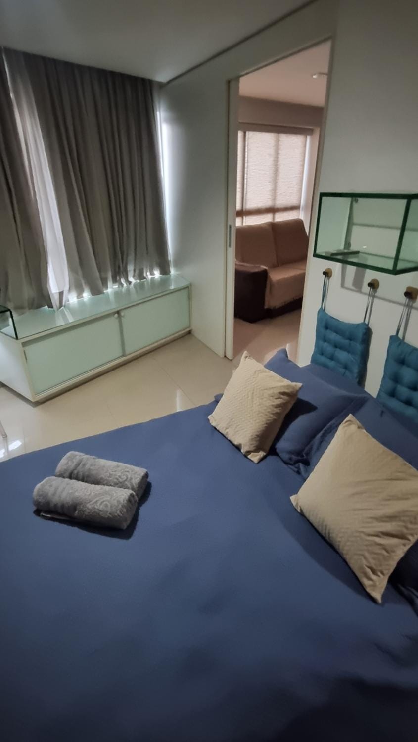 Flat mobiliado e bem localizado Apartment in Recife