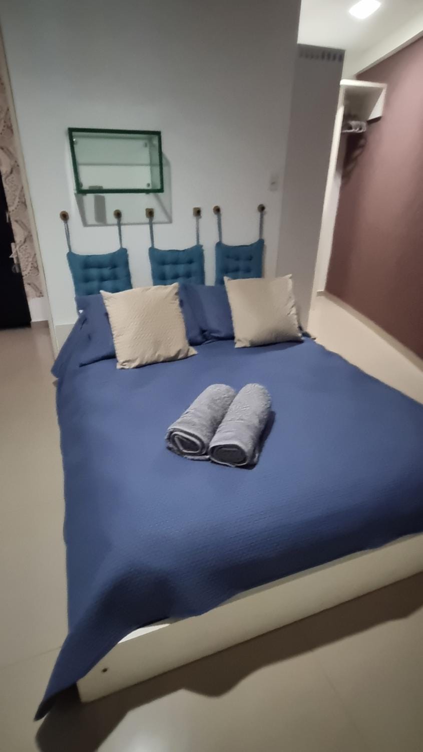 Flat mobiliado e bem localizado Apartment in Recife